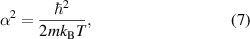Equation (7)