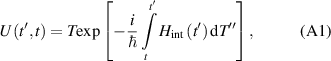 Equation (A1)