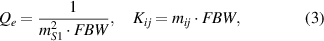 Equation (3)
