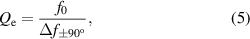 Equation (5)
