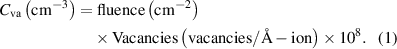 Equation (1)