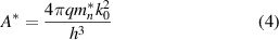 Equation (4)