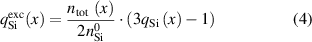 Equation (4)