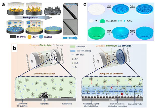 Advances in electrochemical interface regulation toward stable zinc ...