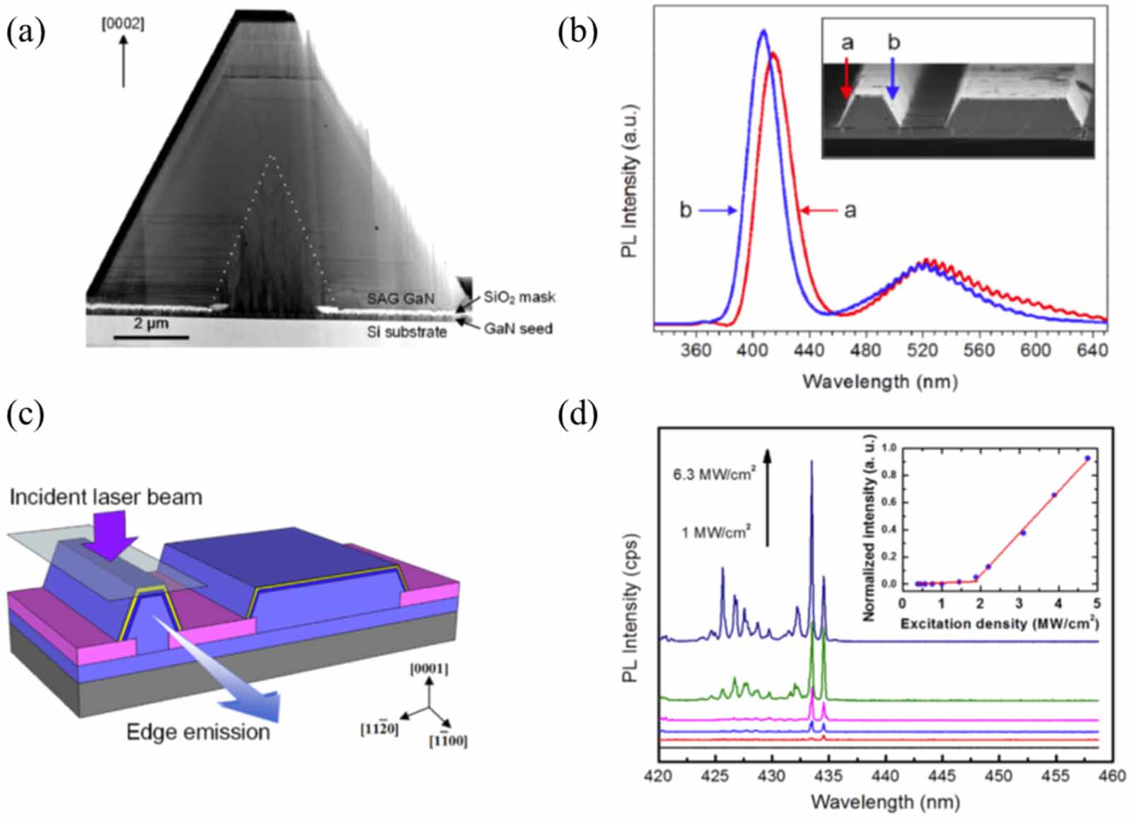 Gan Laser Module Recent advances in GaN-based semiconductor lasers - IOPscience