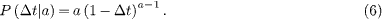 Equation (6)