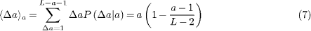 Equation (7)