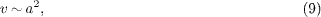 Equation (9)