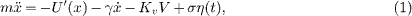 Equation (1)