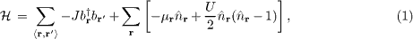 Equation (1)