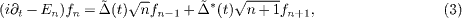 Equation (3)