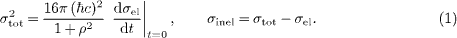 Equation (1)