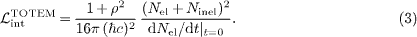 Equation (3)
