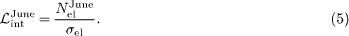 Equation (5)