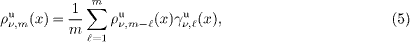 Equation (5)