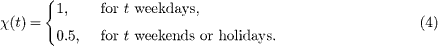 Equation (4)