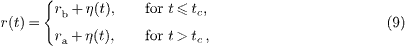 Equation (9)