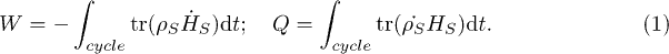 Equation (1)