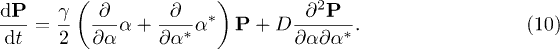 Equation (10)