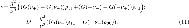 Equation (11)