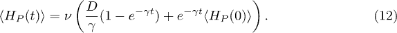 Equation (12)