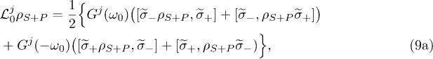 Equation (9a)