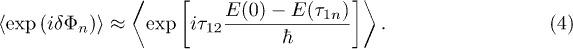 Equation (4)