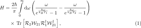 Equation (1)