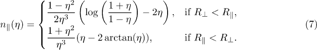 Equation (7)