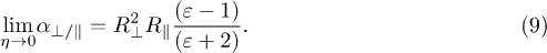 Equation (9)