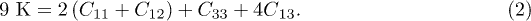 Equation (2)
