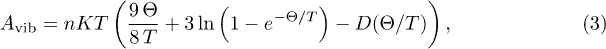 Equation (3)