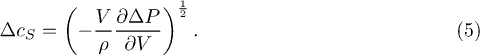 Equation (5)
