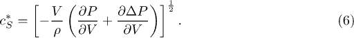 Equation (6)