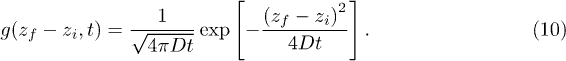 Equation (10)