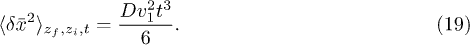 Equation (19)