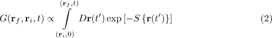 Equation (2)
