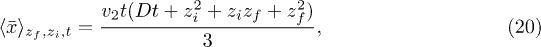 Equation (20)