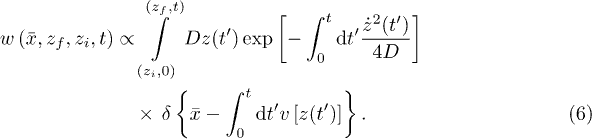 Equation (6)