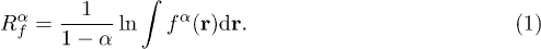 Equation (1)