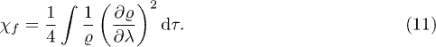 Equation (11)