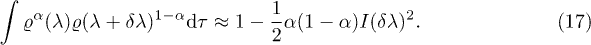 Equation (17)