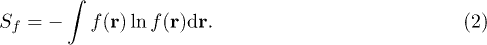 Equation (2)