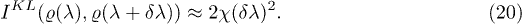 Equation (20)
