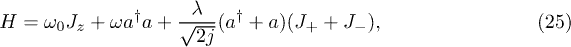 Equation (25)