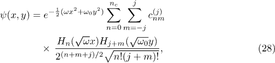 Equation (28)