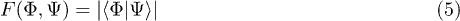 Equation (5)