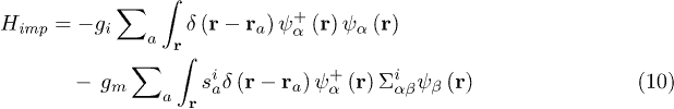 Equation (10)