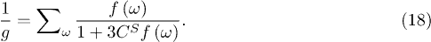Equation (18)