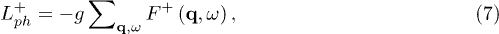 Equation (7)